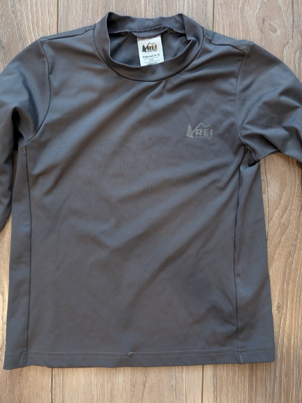 REI Kids Base Layer size 5